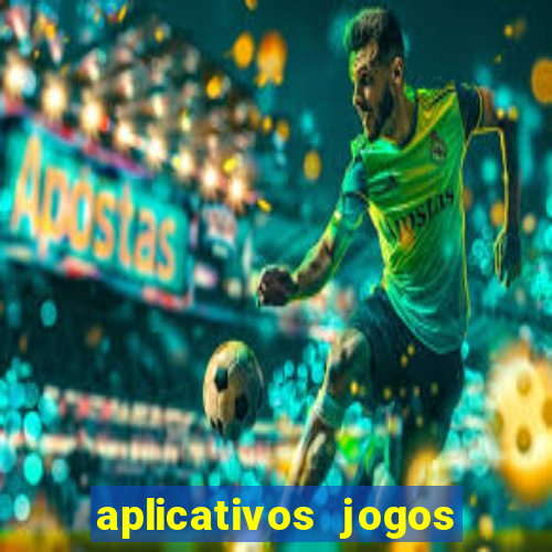 aplicativos jogos de futebol